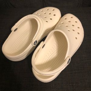 Crocs Unisex White